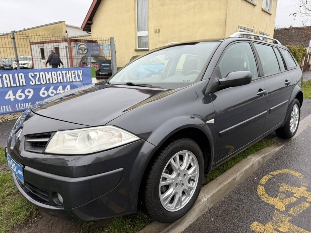 Renault Megane Grandtour 1.5 dCi Extreme Plus O...