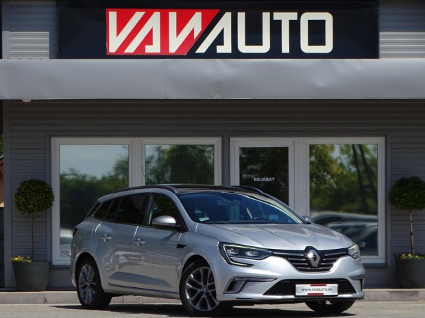 Renault Megane Grandtour 1.5 dCi GT Line Full'L...