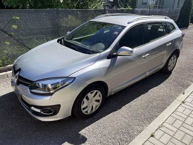 Renault Megane Grandtour 1.5 dCi Limited