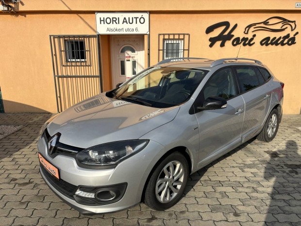Renault Megane Grandtour 1.5 dCi Limited