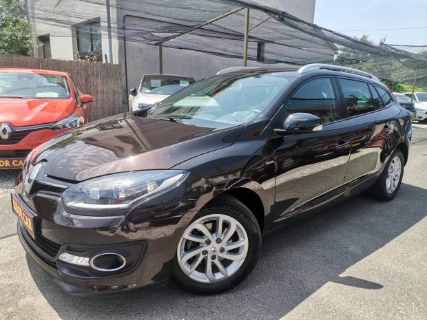 Renault Megane Grandtour 1.5 dCi Limited M.o.-i...