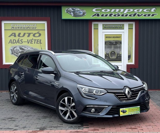 Renault Megane Grandtour 1.5 dCi Limited Magasa...
