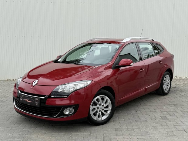 Renault Megane Grandtour 1.5 dCi Limited Multim...