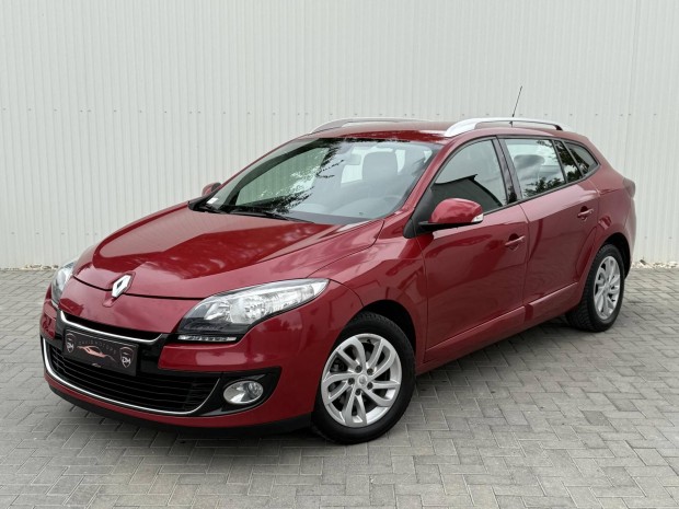 Renault Megane Grandtour 1.5 dCi Limited Multim...