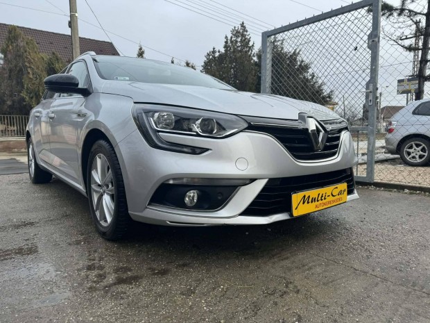 Renault Megane Grandtour 1.5 dCi Limited Szervi...