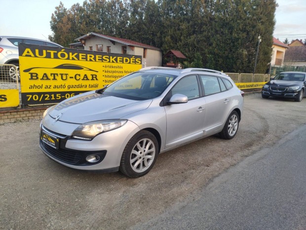 Renault Megane Grandtour 1.5 dCi Privilege BATU...