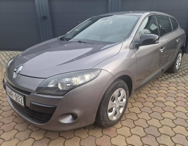 Renault Megane Grandtour 1.5 dCi Tomtom Nagyon...