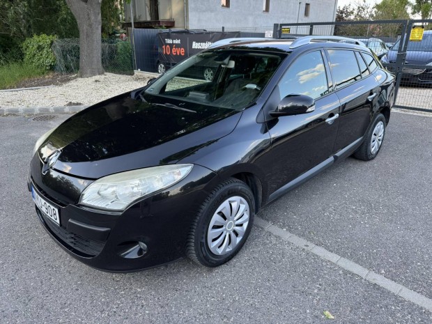 Renault Megane Grandtour 1.5 dCi Tomtom Navi!2k...