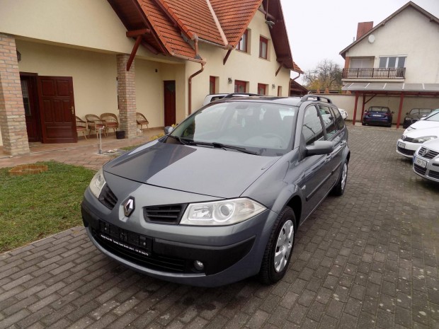 Renault Megane Grandtour 1.5 dCi Voyage