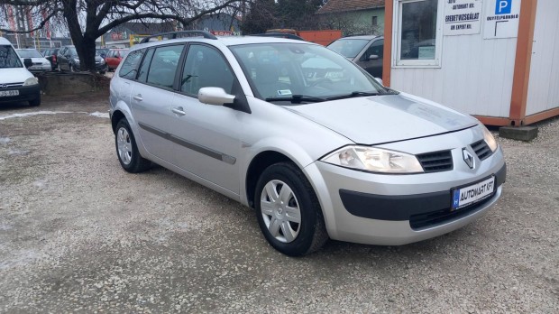 Renault Megane Grandtour 1.5 dCi Voyage Friss v...