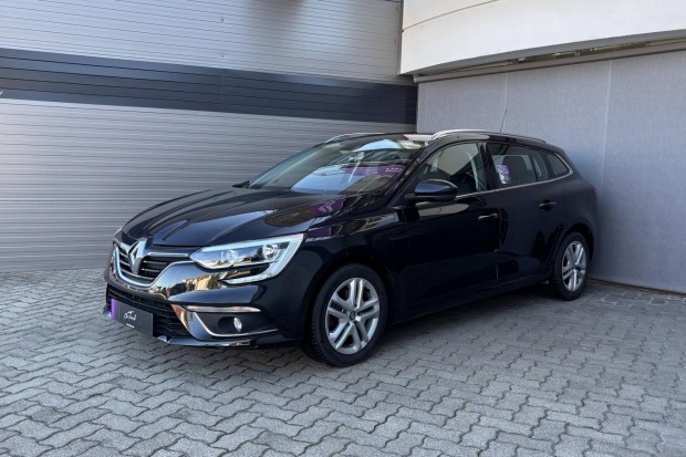 Renault Megane Grandtour 1.5 dCi Zen Garancival!