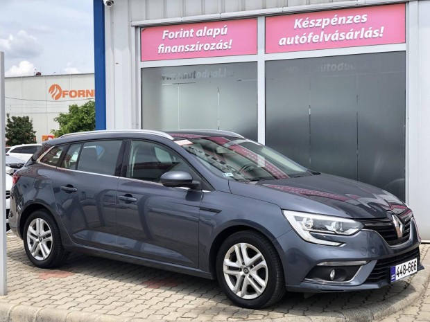 Renault Megane Grandtour 1.5 dCi Zen Magyarorsz...
