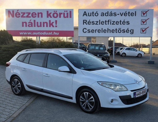Renault Megane Grandtour 1.6 100 Expression