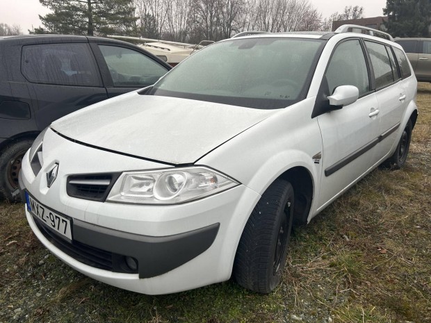 Renault Megane Grandtour 1.6 100 Expression Mot...