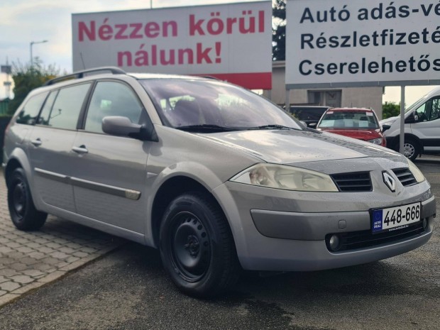 Renault Megane Grandtour 1.6 16V Authentique