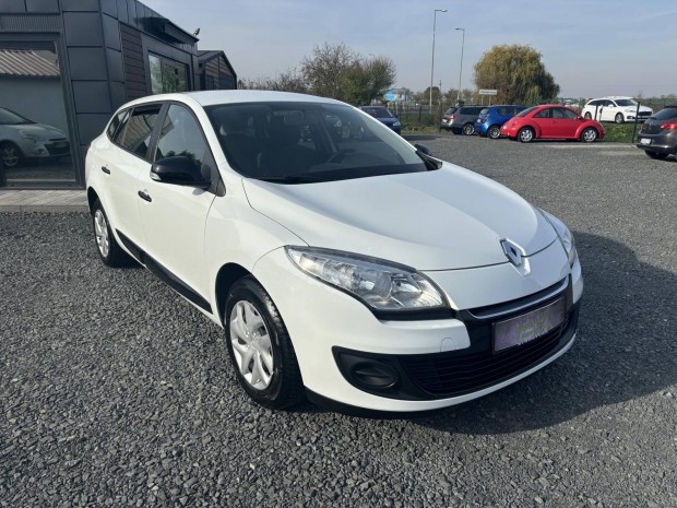 Renault Megane Grandtour 1.6 Authentique Garant...