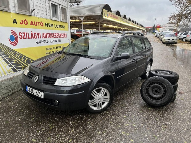 Renault Megane Grandtour 1.6 Authentique ITT s...