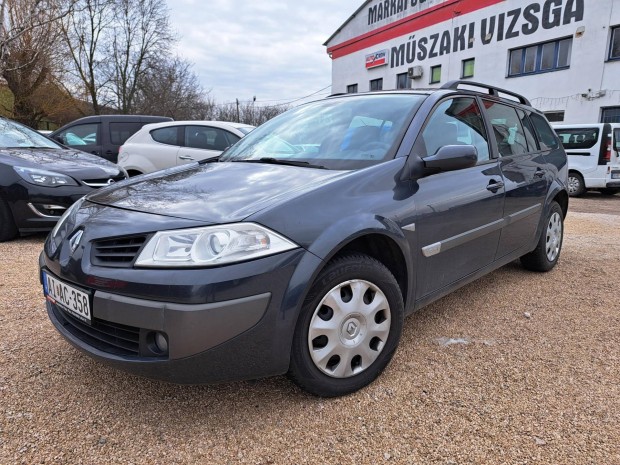 Renault Megane Grandtour 1.6 Authentique Plus