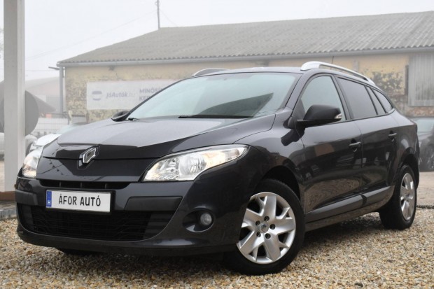 Renault Megane Grandtour 1.6 Business Tomtom Ed...