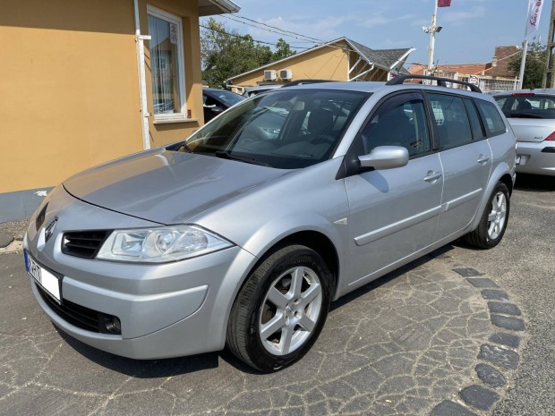 Renault Megane Grandtour 1.6 Dynamique