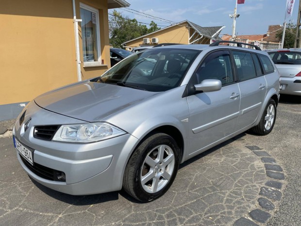 Renault Megane Grandtour 1.6 Dynamique