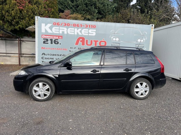 Renault Megane Grandtour 1.6 Dynamique Digit KL...