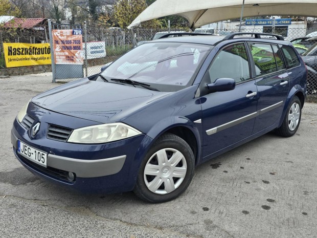 Renault Megane Grandtour 1.6 Dynamique Magyaror...