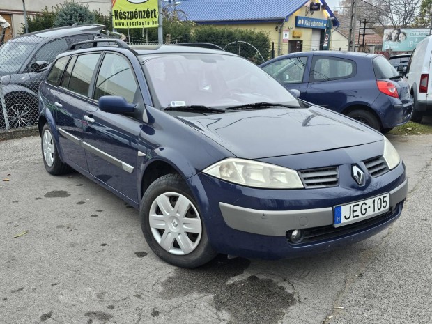 Renault Megane Grandtour 1.6 Dynamique Magyaror...