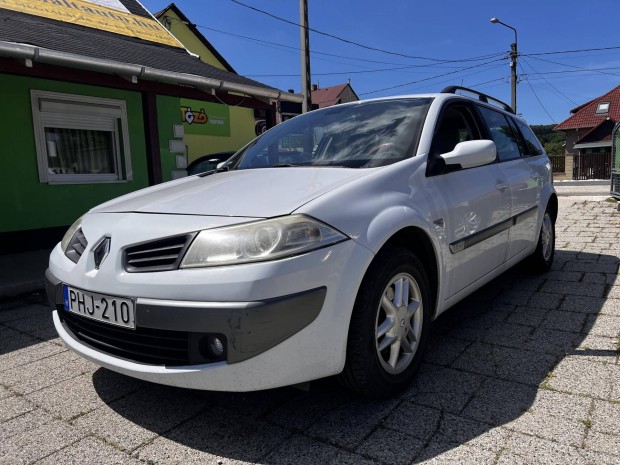 Renault Megane Grandtour 1.6 Dynamique (Automat...