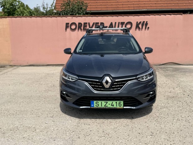 Renault Megane Grandtour 1.6 E-Tech Hybrid Inte...