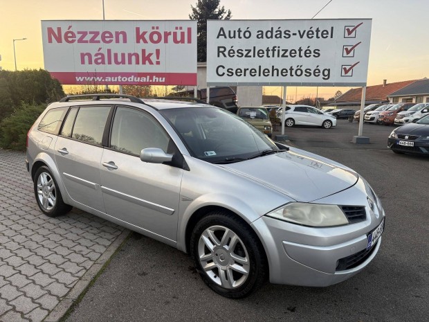 Renault Megane Grandtour 1.6 Expression