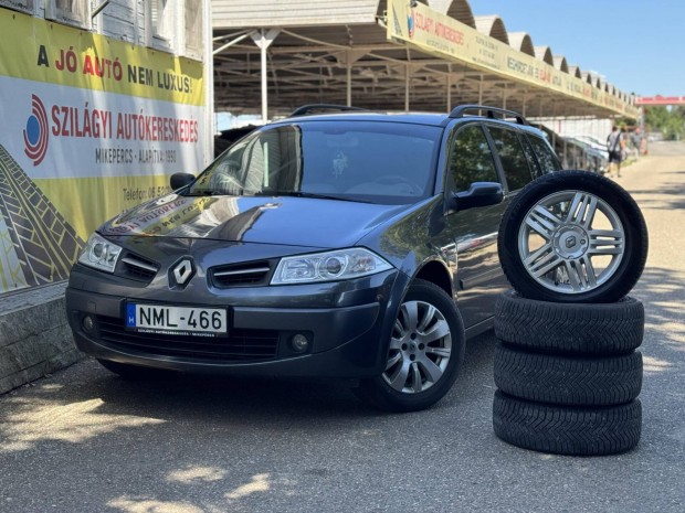 Renault Megane Grandtour 1.6 Expression LPG ITT...
