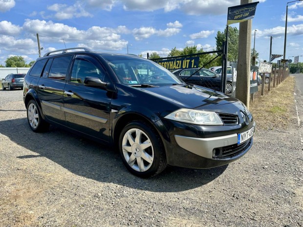 Renault Megane Grandtour 1.6 Expression Nagyon...