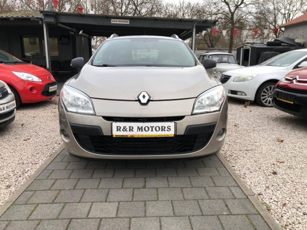 Renault Megane Grandtour 1.6 Expression Nagyon...