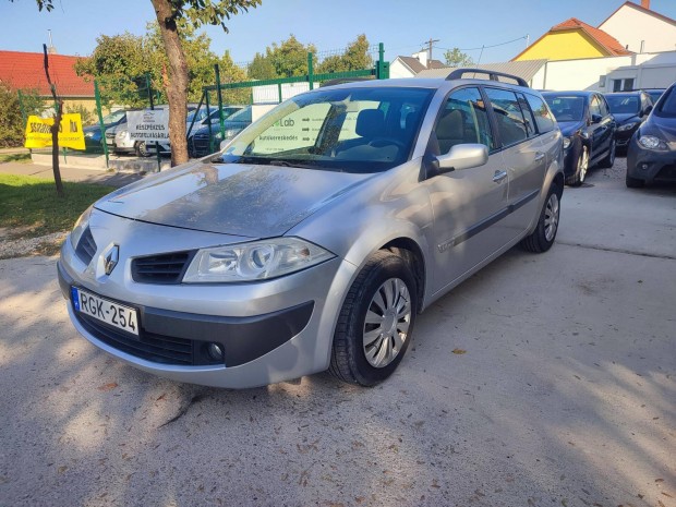 Renault Megane Grandtour 1.6 Privilege Klma.sz...