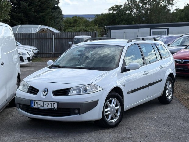 Renault Megane Grandtour 1.6 Privilege (Automata)