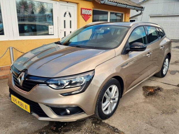 Renault Megane Grandtour 1.6 SCe Limited