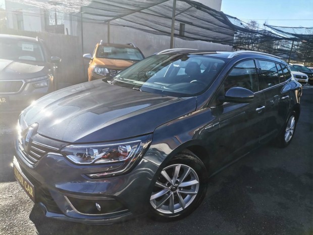 Renault Megane Grandtour 1.6 SCe Limited M.o-i!...