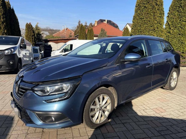 Renault Megane Grandtour 1.6 dCi Intens