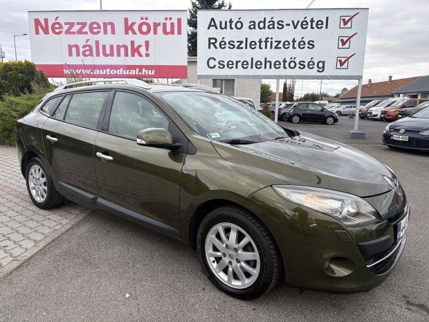 Renault Megane Grandtour 1.9 DCI