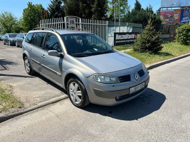 Renault Megane Grandtour 1.9 dCi Privilege Jó M...
