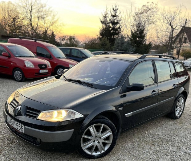 Renault Megane Grandtour 1.9 dCi Privilege Nem...