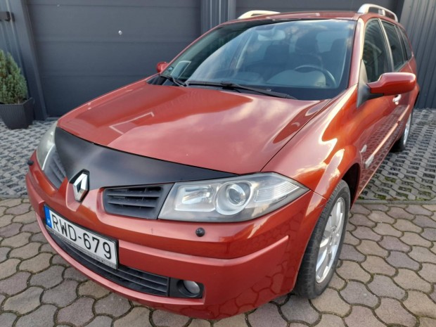 Renault Megane Grandtour 1.9 dCi Privilege (Aut...