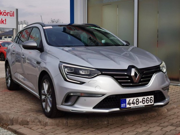 Renault Megane Grandtour Gtline 1.5 DCi