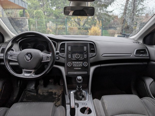 Renault Megane Grandtour sz�v�benzines 