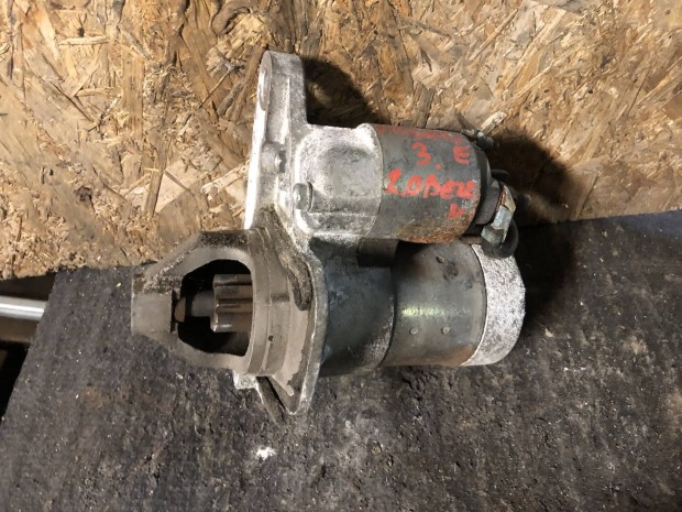 Renault Megane III 3 Fluence benzin önindító