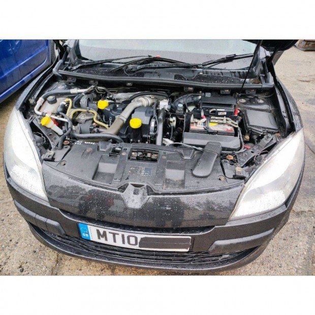 Renault Megane III Ferdeht (BZ0_) 1.5 dCi Motor Elad!