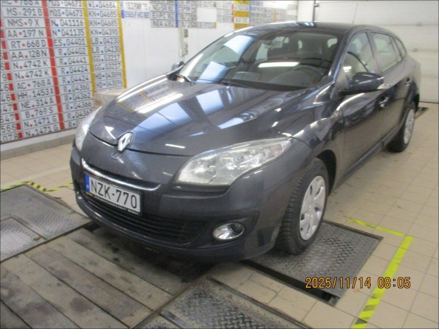 Renault Megane III Grandtour