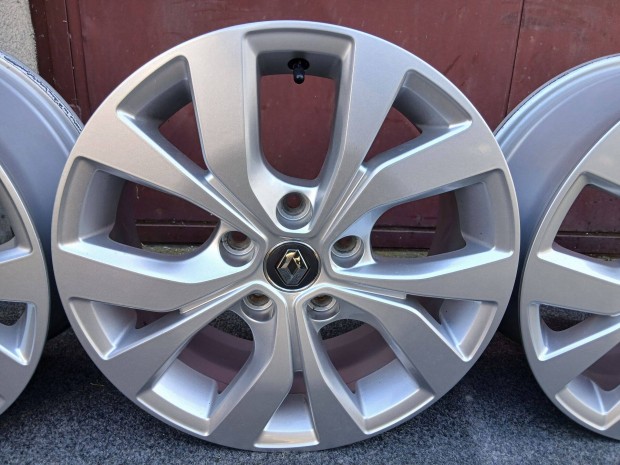 Renault Megane III IV Scenic Fluence Laguna alufelni felni 16" 5x114.3