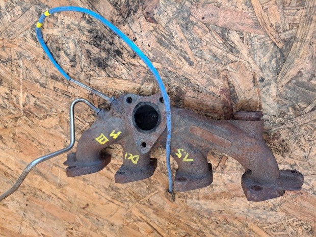 Renault Megane III (2008-2015) 1.5Dci Diesel Kipufog� Csonk Le�ml�